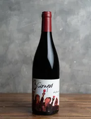 Syrah 3 coups Rouge 2021