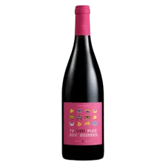 Tu Vin Plus aux Soirées 2025 75cl