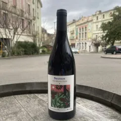 Soleyane rouge