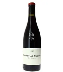 Chambolle Musigny Les Herbues - 2023 - Frédéric Cossard