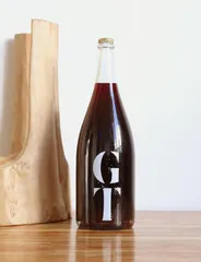 Magnum GT Garrut Ancestral Rouge pétillant 2015