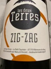 Zig Zag 2024, domaine les 2 Terres