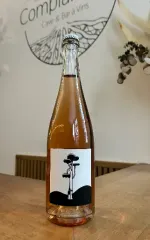 Château Lafitte - Pétillant naturel - (R)osez - Tannat - 2023