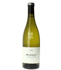 Meursault La Barre Dessus - 2023 - Frédéric Cossard