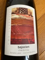 Côtes du Jura « Bajocien » 2022, domaine Labet