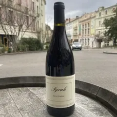 Syrah - Hervé Souhaut